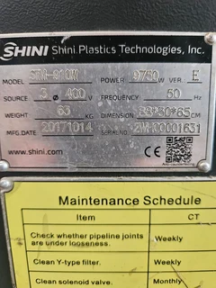 Mould Tempreture Controllers For Sale