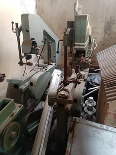 2 X INDUSTRIAL BAND SAWS FOR SALE
