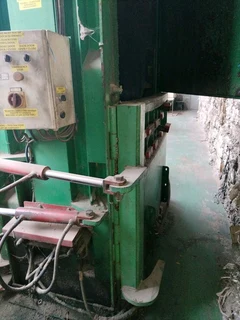 Rubber/tyre baler for sale