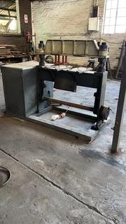 Two Post Eccentric Press For Sale
