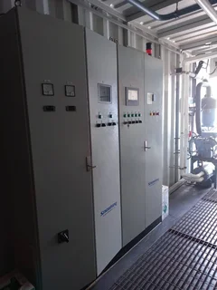 INDUSTRIAL ICE MAKING MACHINE FOR SALE