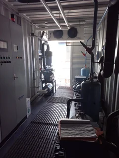 INDUSTRIAL ICE MAKING MACHINE FOR SALE