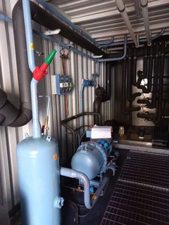 INDUSTRIAL ICE MAKING MACHINE FOR SALE