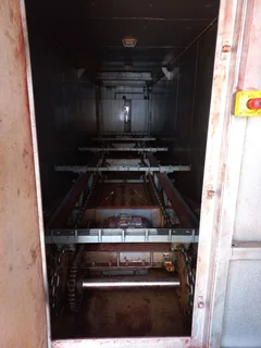 INDUSTRIAL ICE MAKING MACHINE FOR SALE