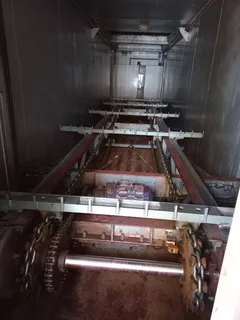 INDUSTRIAL ICE MAKING MACHINE FOR SALE