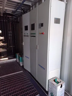 INDUSTRIAL ICE MAKING MACHINE FOR SALE