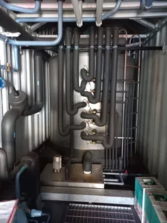 INDUSTRIAL ICE MAKING MACHINE FOR SALE