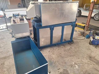 Vibrating Screen For Copper Plastic Seperation For Sale