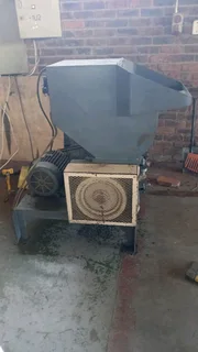 400 mm granulator for sale