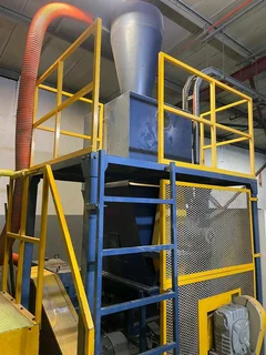 Complete Recycling Plant For Sale