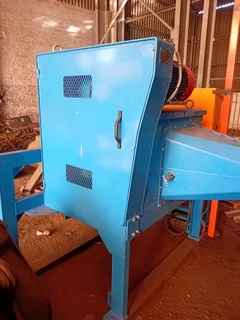 Accura Core cardboard shredder and core hogger for sale