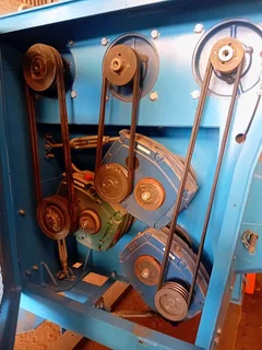 Accura Core cardboard shredder and core hogger for sale