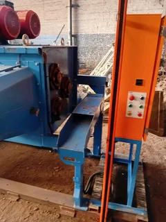 Accura Core cardboard shredder and core hogger for sale