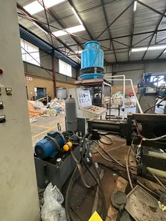 Technovo complete pelletizing line for sale