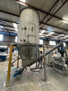Technovo complete pelletizing line for sale