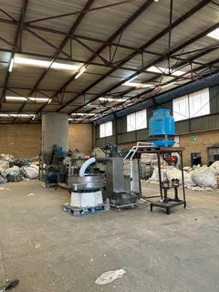 Technovo complete pelletizing line for sale