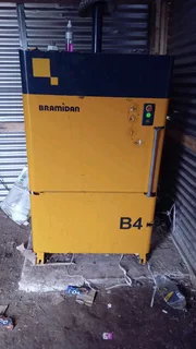 B4 Bramidan baler for sale
