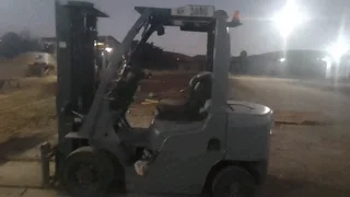2.5 ton Forklift for sale