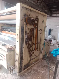 1.8 PERINIE TOILET PAPER MACHINE FOR SALE