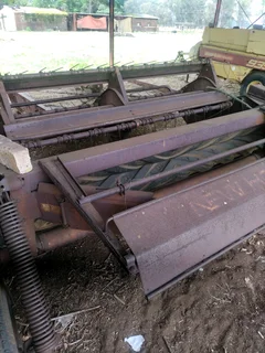 Lucerne cutter/crusher roller for sale