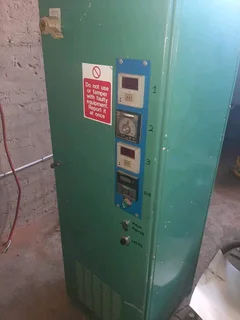 60 mm Dulci extruder for sale