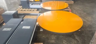 2 X Brand New Wrapping Machines For Sale