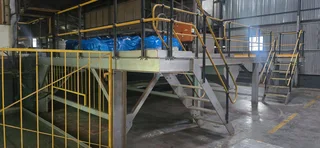 Heavy Duty Steel Platform For Sale