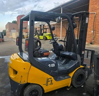 1.8 ton mitsubishi forklift for sale