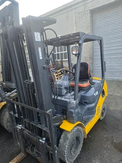 1.8 ton mitsubishi forklift for sale