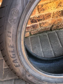 Runflat Tyres For Sale