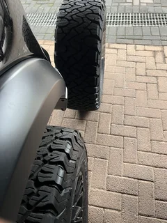 BF Goodrich Tyres For Sale