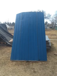 Ibr Panels  Interlocking Sheets.