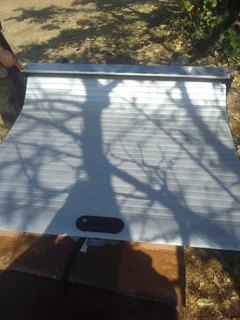 Ford Ranger Mountain Top Roll Door