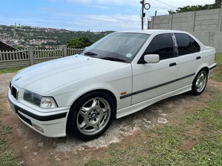 BMW e36 328i manual