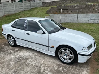 BMW e36 328i manual