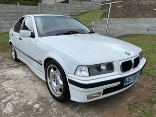 BMW e36 328i manual