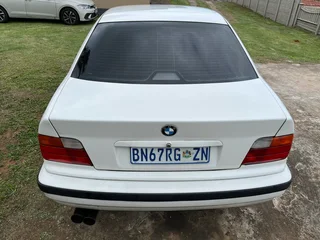 BMW e36 328i manual