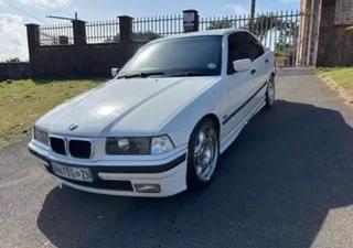 BMW e36 328i manual