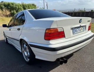BMW e36 328i manual