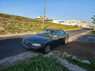 Audi A4 1.8 Sedan
