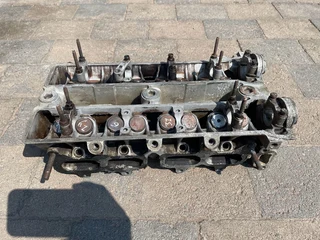 Toyota Twincam 16v Cylinder Head