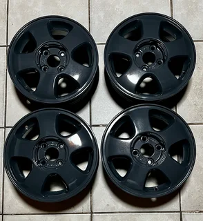 Honda OEM 14inch Rims Only or Swops