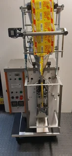 SACHET PACKING MACHINES:  Made &amp; Supported from Cape Town