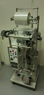 SACHET PACKING MACHINES:  Made &amp; Supported from Cape Town