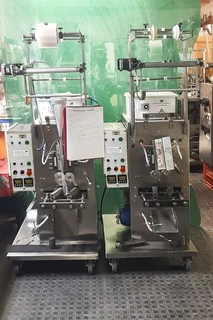 SACHET PACKING MACHINES:  Made &amp; Supported from Cape Town