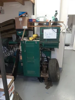 Dr Boy Injection moulding machine Collectors Item