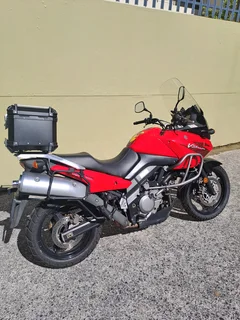 Suzuki DL650 V-Strom