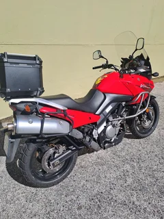 Suzuki DL650 V-Strom