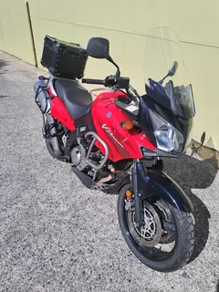 Suzuki DL650 V-Strom