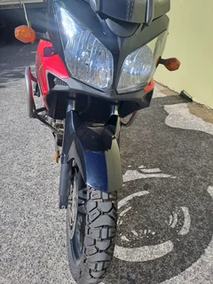 Suzuki DL650 V-Strom